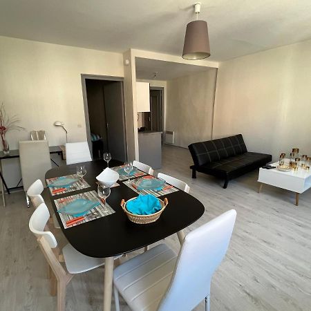 Appartement F2 Au Plein Centre Du Puy-En-Velay Le Puy-en-Velay Eksteriør bilde