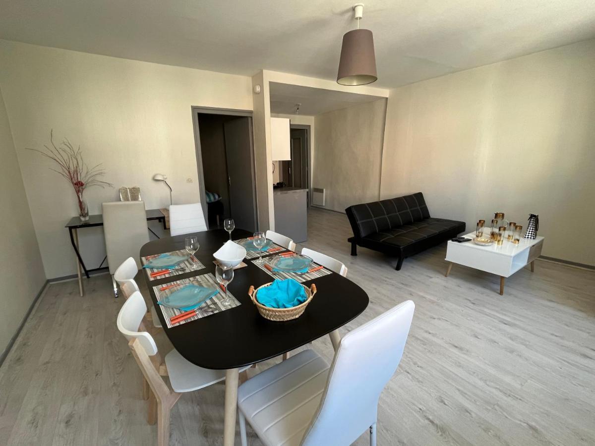 Appartement F2 Au Plein Centre Du Puy-En-Velay Le Puy-en-Velay Eksteriør bilde