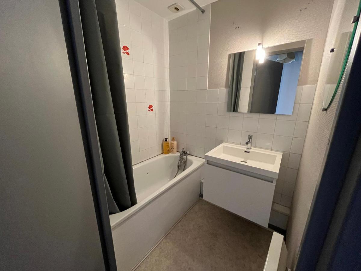 Appartement F2 Au Plein Centre Du Puy-En-Velay Le Puy-en-Velay Eksteriør bilde