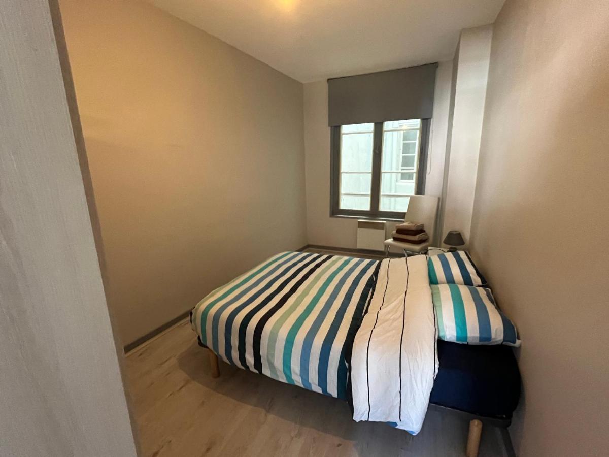 Appartement F2 Au Plein Centre Du Puy-En-Velay Le Puy-en-Velay Eksteriør bilde